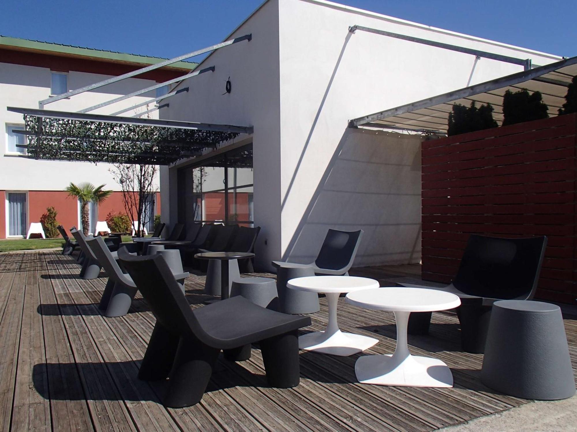 Brit Hotel Marvejols Exterior photo