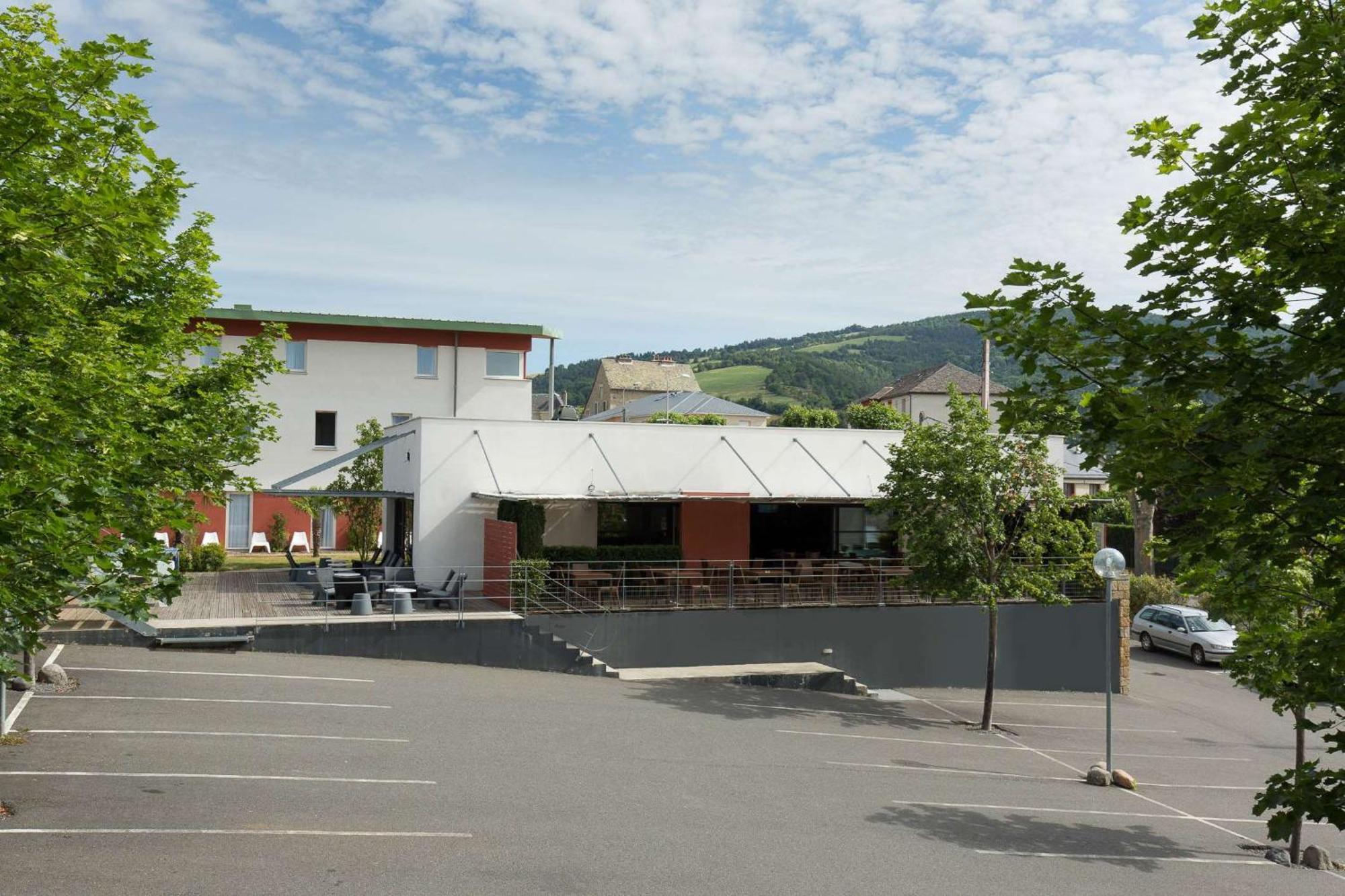 Brit Hotel Marvejols Exterior photo