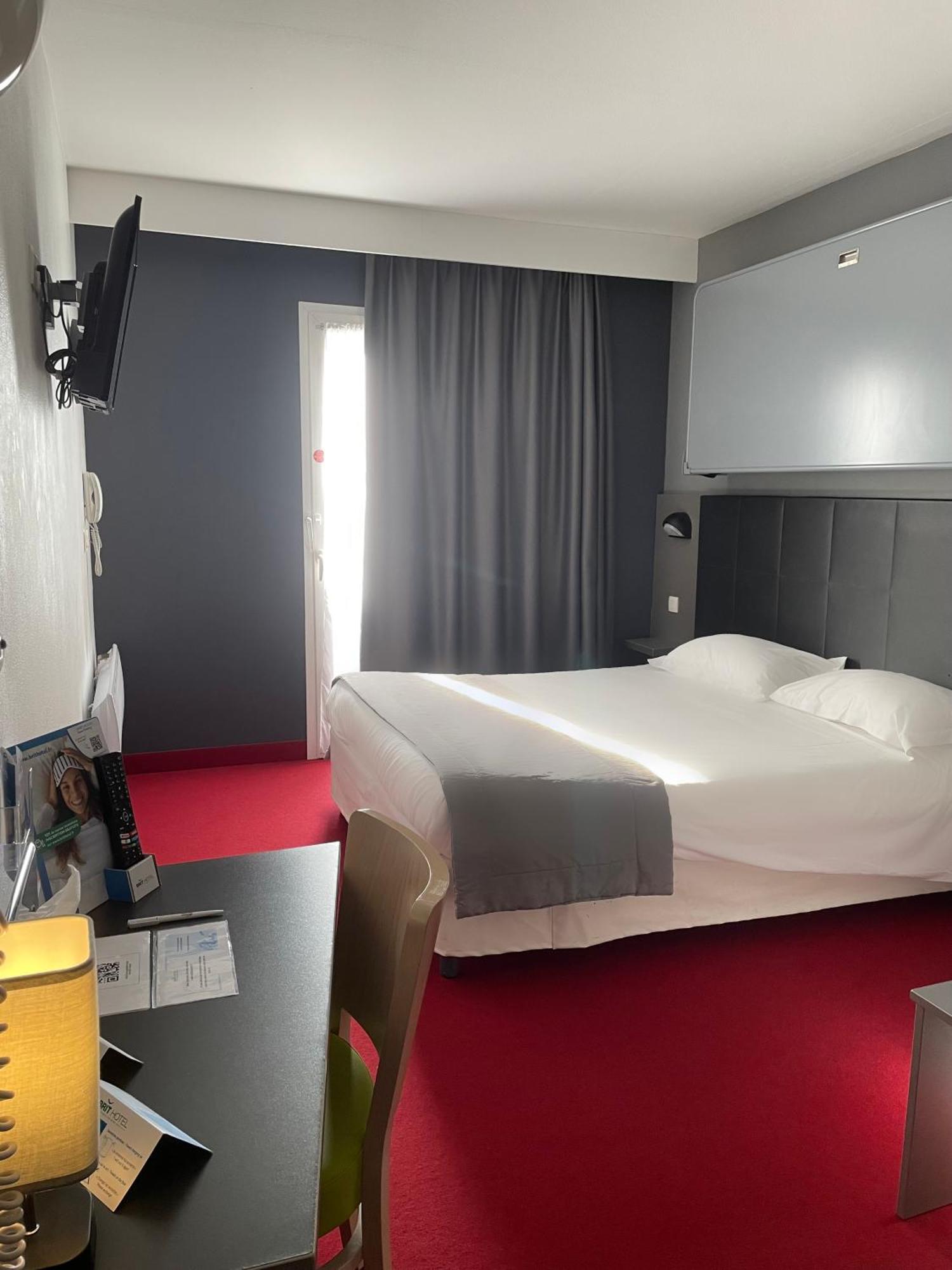 Brit Hotel Marvejols Room photo