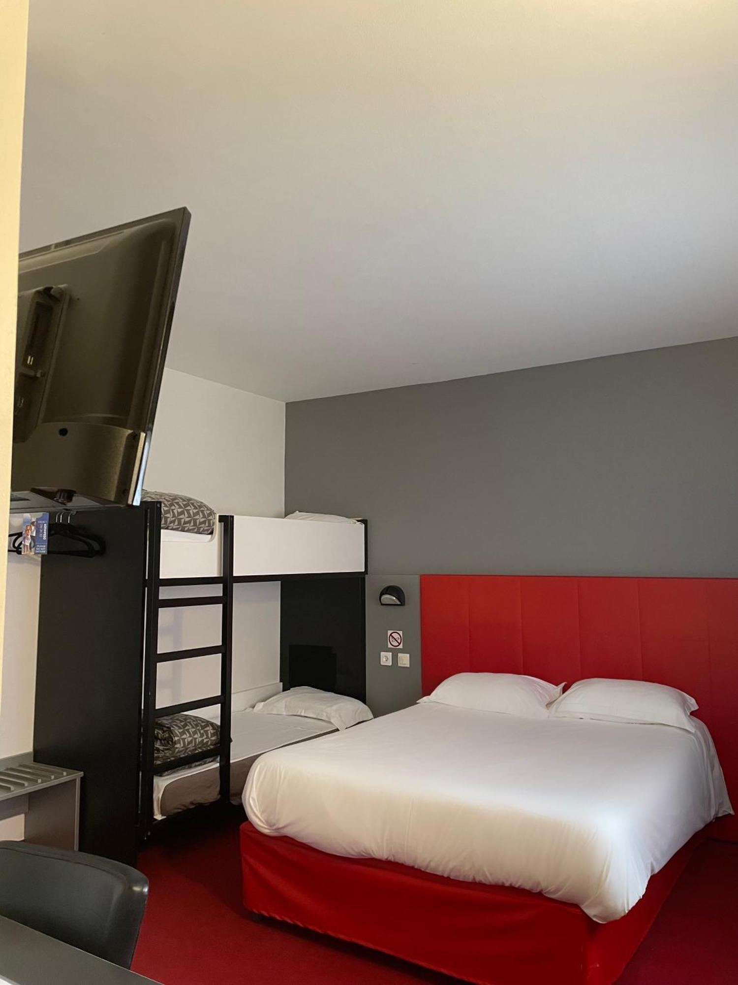 Brit Hotel Marvejols Room photo