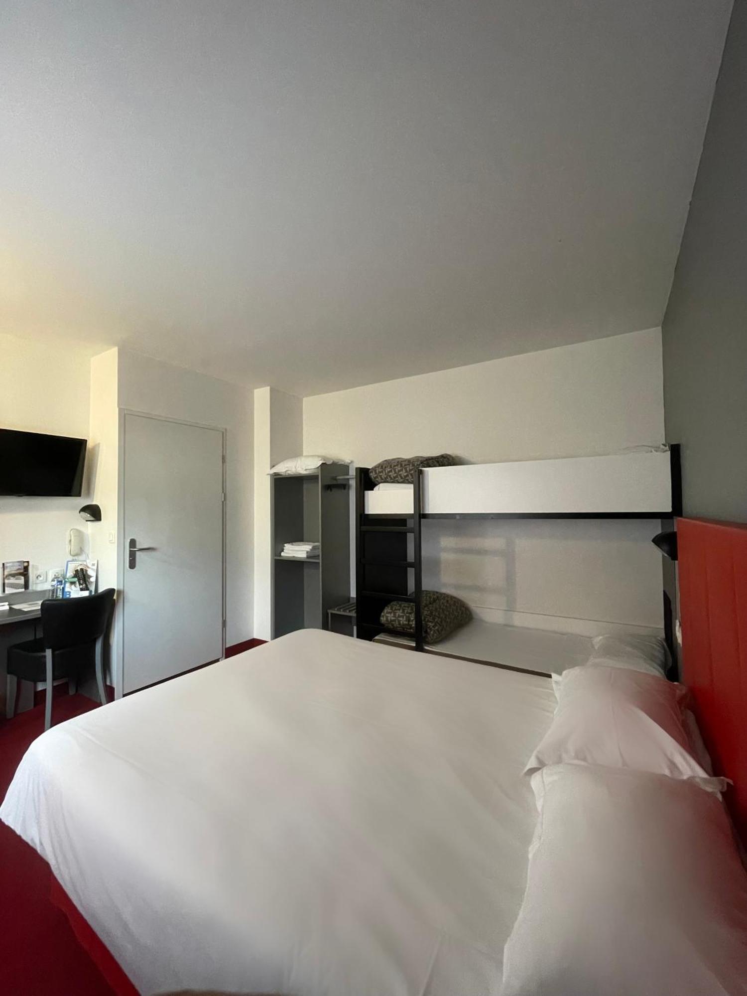 Brit Hotel Marvejols Room photo