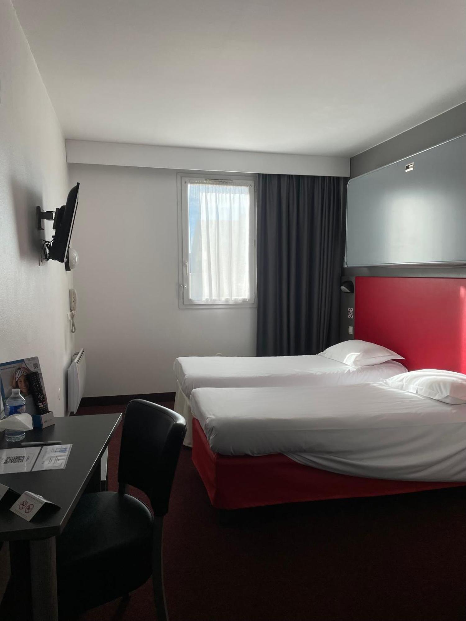 Brit Hotel Marvejols Room photo