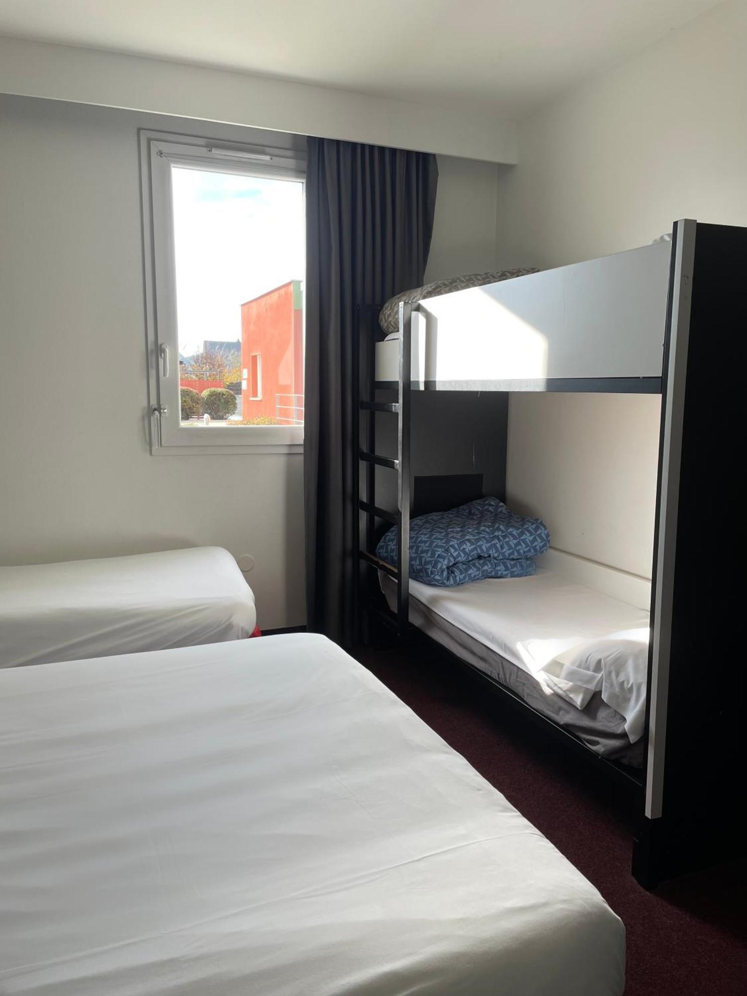 Brit Hotel Marvejols Room photo