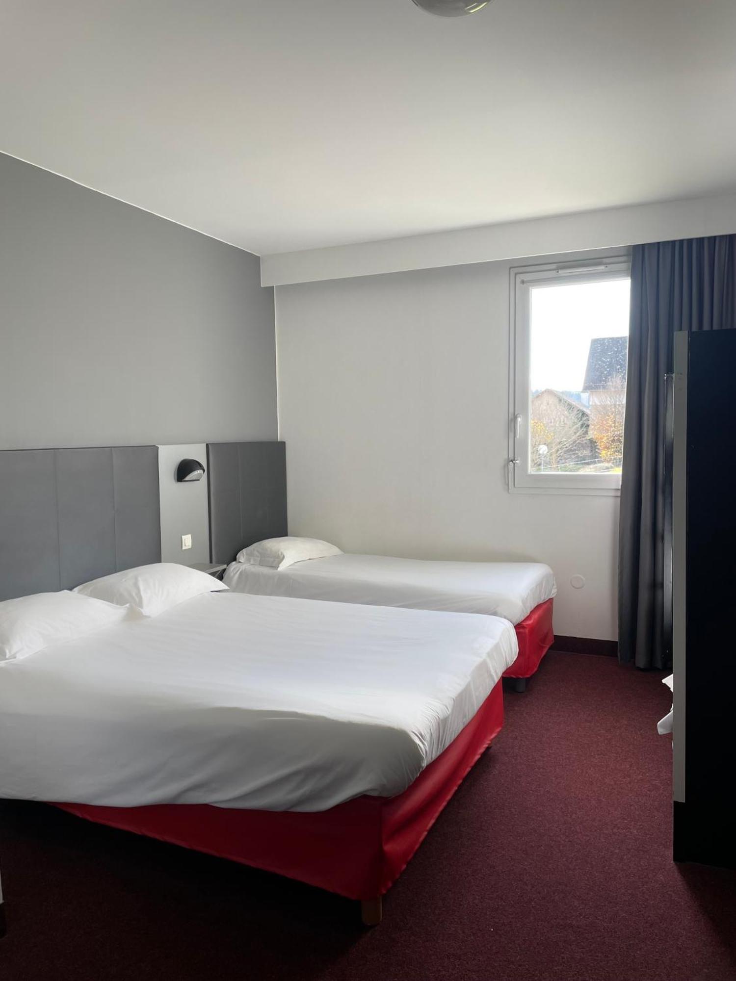 Brit Hotel Marvejols Room photo