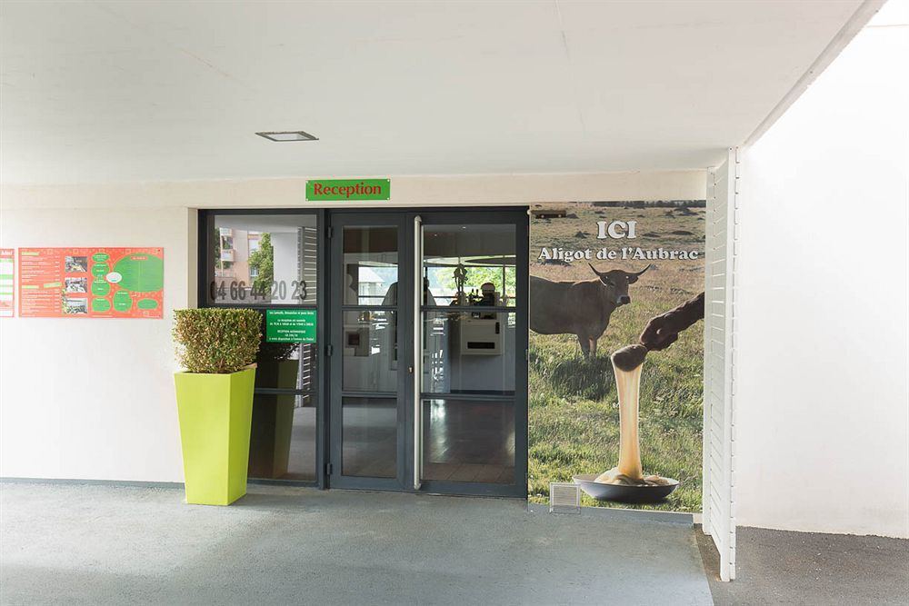 Brit Hotel Marvejols Exterior photo