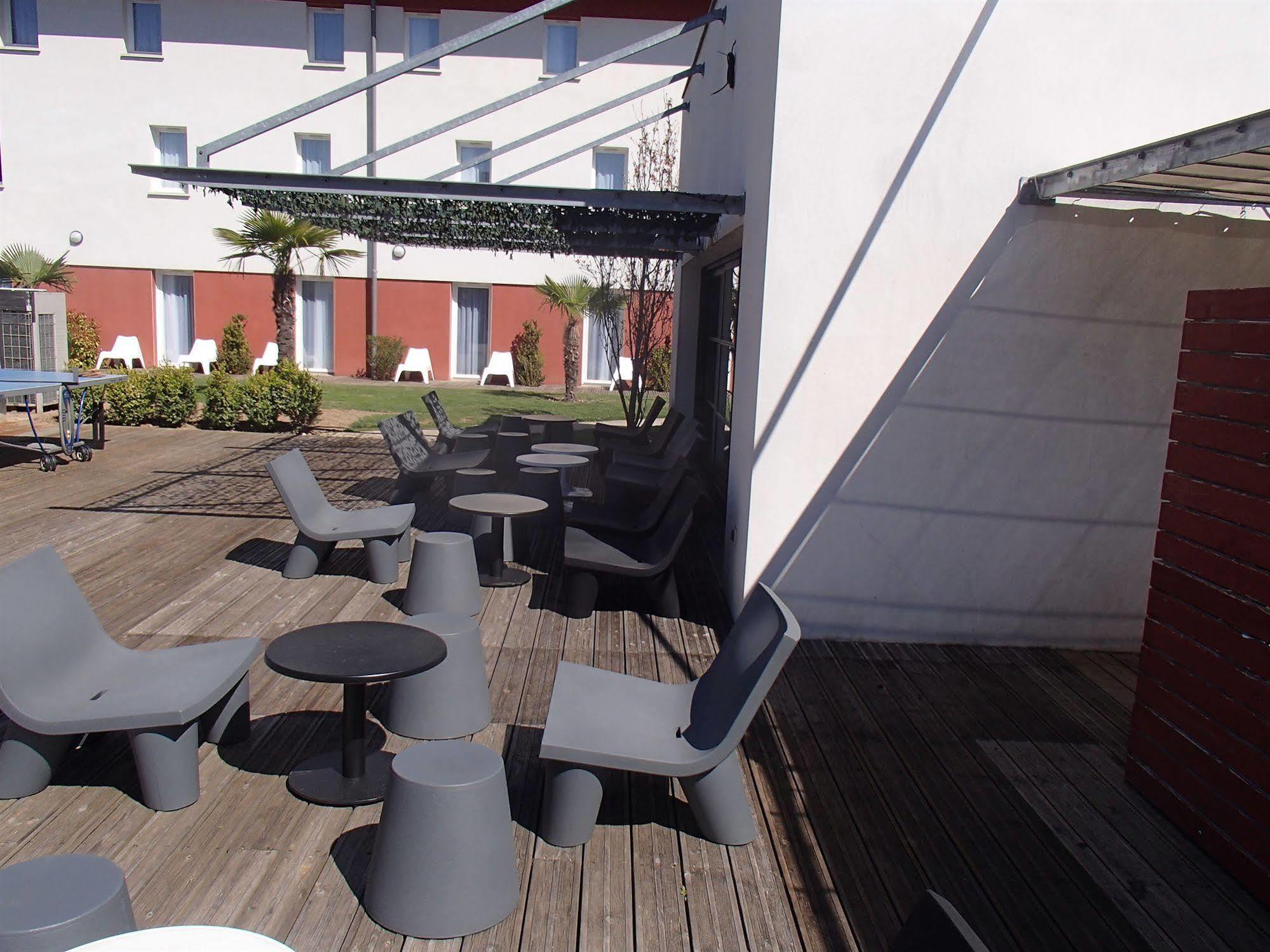 Brit Hotel Marvejols Exterior photo