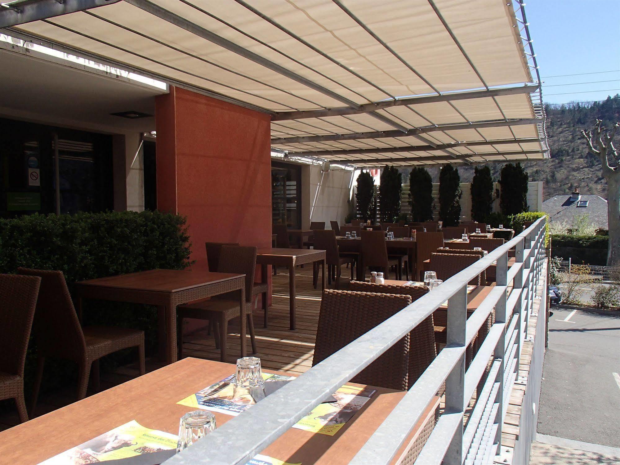 Brit Hotel Marvejols Exterior photo